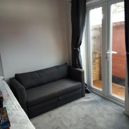 Appartamento The Annexe Bournemouth Esterno foto