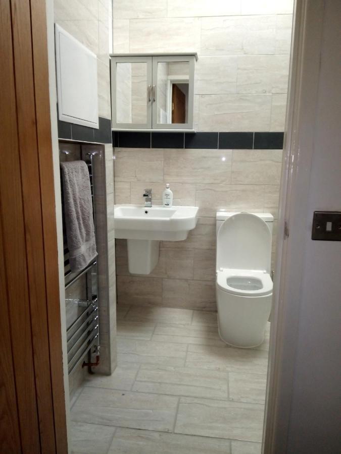 Appartamento The Annexe Bournemouth Esterno foto