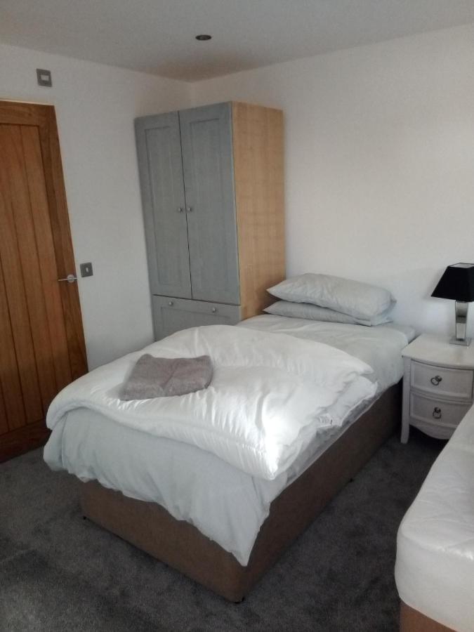 Appartamento The Annexe Bournemouth Esterno foto