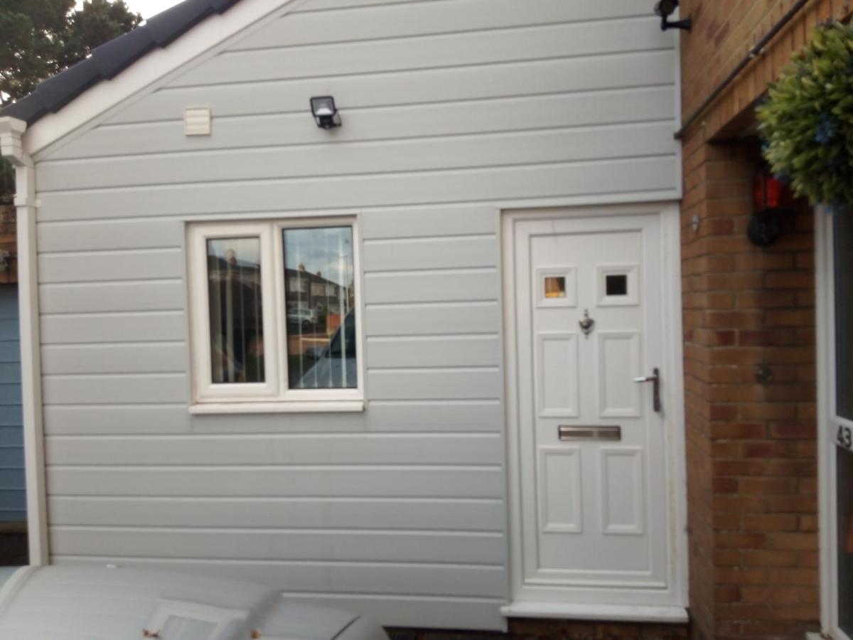 Appartamento The Annexe Bournemouth Esterno foto